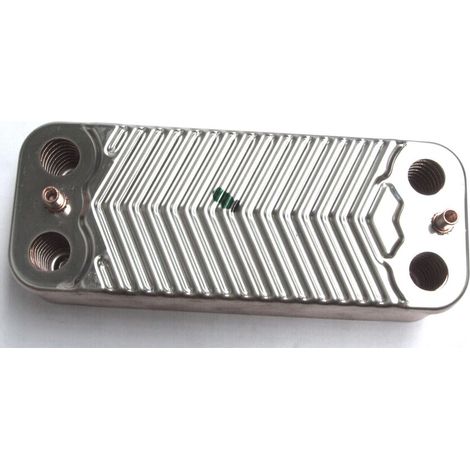 Plattenwärmetauscher GW26C für ROTEX GW 26 C bis BJ 2019 - 5009684 von Daikin