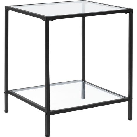Beistelltisch Norrtälje - 55x45x45cm en.casa