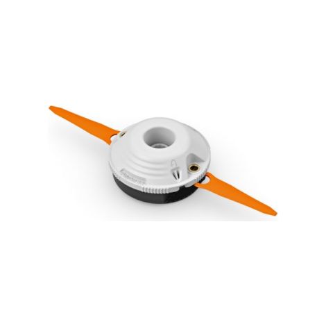 Tête de débroussailleuse en nylon PolyCut 3-2 – Conçue pour coupe précise – Compatible avec débroussailleuses STIHL – Poids 0.4kg