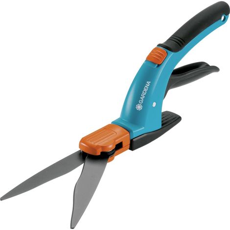Gardena Grasschere Comfort Drehbar Rasenkantenschere (1/7)