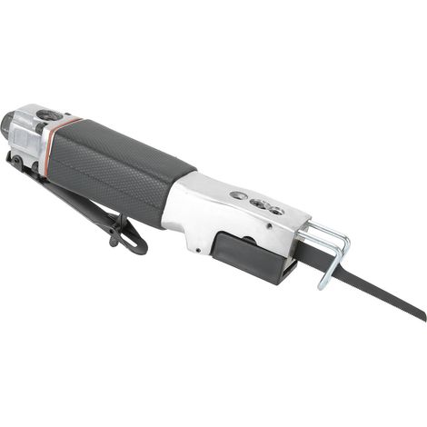 Scie Sabre Pneumatique Portable - Machine de Découpe à Air Comprimé pour Travaux de Bricolage