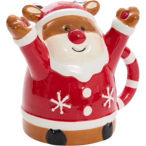 Tazza natalizia rovesciata 35cl - Feeric lights & christmas (1/4)