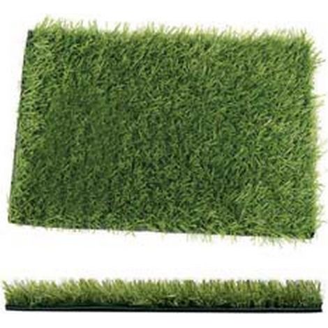 1PZ CAMPIONARIO PRATO SINTETICO "SUPER GARDEN" - cm.30x20h.