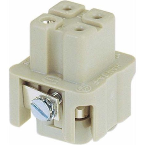 Harting Buchseneinsatz HAN 3A-BU-S 09200032711 (1/2)