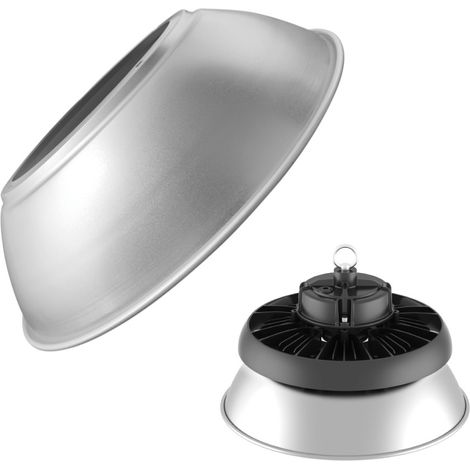 Campana Antiriflesso per proiettore UFO 150W - Accessorio Alcapower