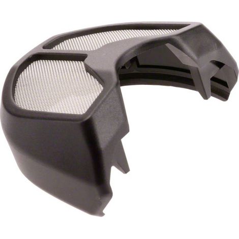 Filtro antipolvere GEN VI per smerigliatrici angolari di piccole dimensioni Bosch Accessories 2607432053 (1/2)