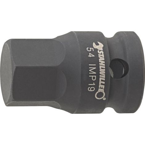 Stahlwille 54 IMP 14 23050014 Esagonale Inserto a bussola 1/2 (12.5 mm)