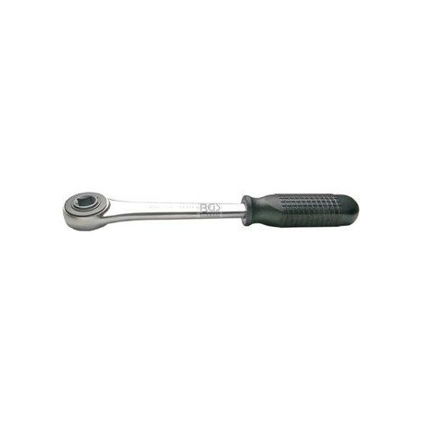 Clé à cliquet bgs acier chrome vanadium 270 mm ergonomique