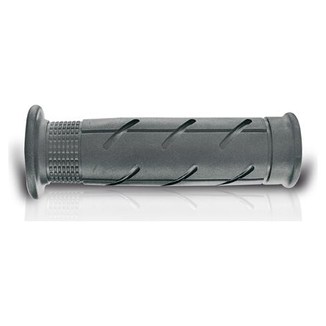 Manopole Ariete super morbide (120 mm) senza foro nere (modello Honda) (12)