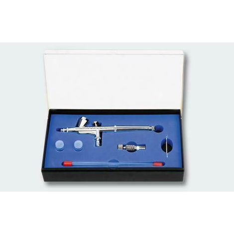 Aerografo professionale modello 136 tipo t ugello ad ago doppia azione 160000791