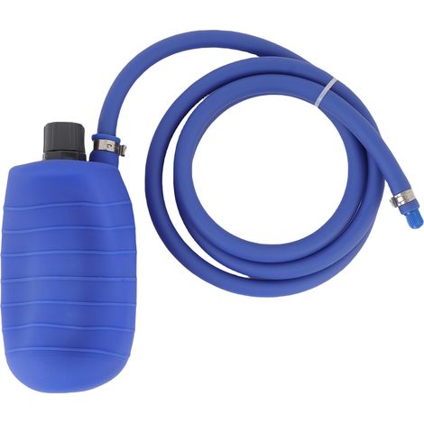 Bouchon gonflable PVC M obturation canalisation étanche robuste test fuite réparation plomberie durable (1/5)