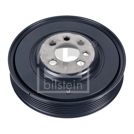 Poulie, vilebrequin FEBI BILSTEIN 32187 AUDI 06A 105 243 C 06A 105 243 E (1/2)