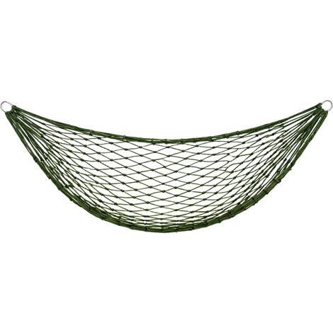 Camping-Überlebenshängematte – Aus Nylon gefertigt, ideal für Reisen und Outdoor-Aktivitäten Tragbar und leicht (1/4)
