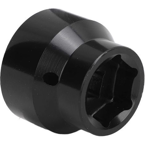 Douille de filtre à huile 24 mm 36 mm, douille de filtre à carburant en acier au carbone, clé pour bouchon de filtre à carburant pour moteurs diesel Powerstroke 6.0L 6.4L (2003-2010) (1/5)