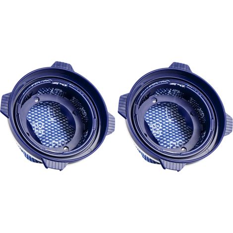 (2 pièces) Filtre HEPA DJ97-02649A compatible avec les aspirateurs Samsung Jet 60 / Jet 70 / Jet 70+ / Jet 75 / Jet 75+ / Jet 90 (1/4)