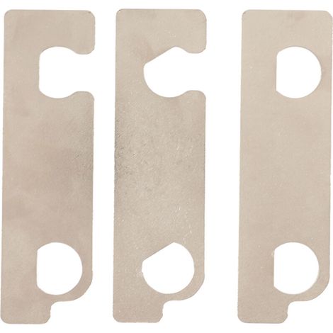 EN-46105 Nockenwellen-Haltewerkzeugsatz, 3-teilig, für Pkw-V6-Motoren, rostfrei und.
