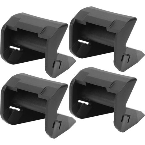 Protections pour mâchoires de démonte-pneus - Lot de 4 pièces