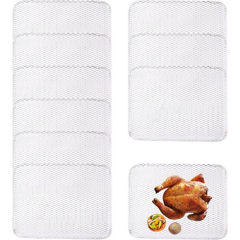 de barbecue en maille 10 pi ces pour barbecue ext rieur (1/5)