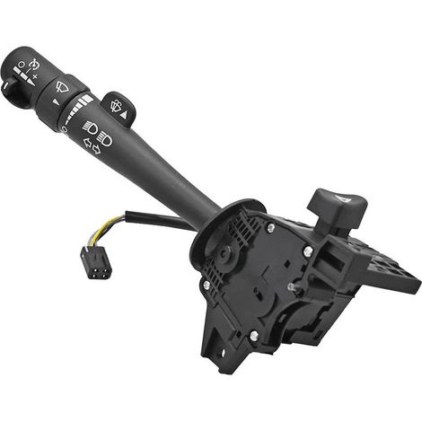 Part number 12450067 applies to the combined turn signal and cruise control switch for GM Buick Chevrolet vehicles from model years 2002 to 2009.--DTEKGAZ (1/4)