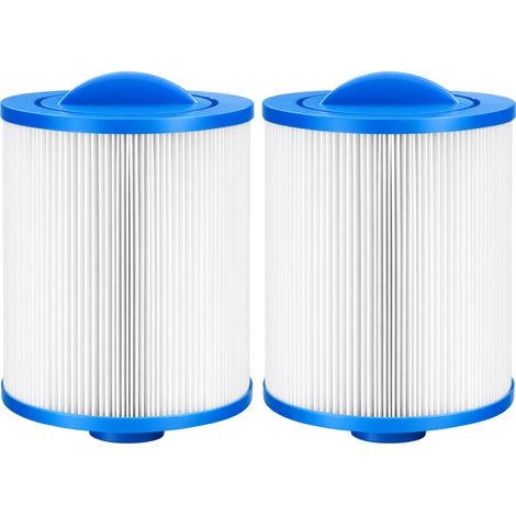 Cartouche Filtre Spa PWW50 / PWW50P3 [Lot 2] Compatible Unicel 6CH-940 Filbur FC-0359 Waterway 817-0050 Phonillico® (1/5)