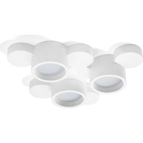 TECNICO Chio 3 Luci Forma Tonda