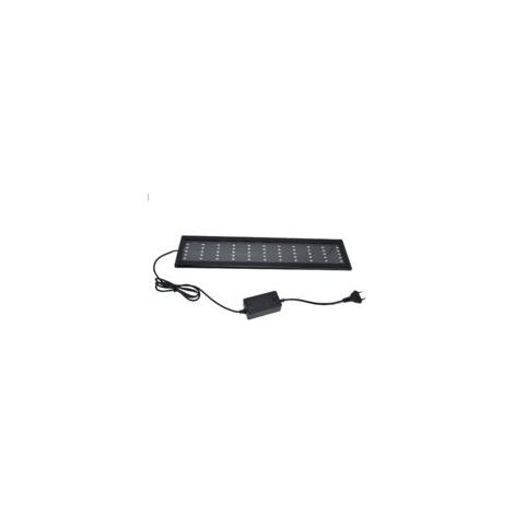 Ultradünne und verstellbare LED-Aquarienleuchte, Aquariumständer, 220-V-EU-Stecker (1/5)