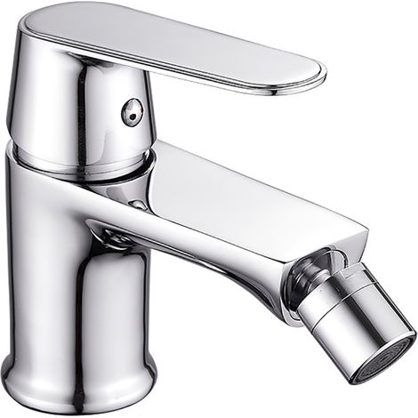 Rubinetto Miscelatore per bidet bagno completo di accessori X002-4 (1/3)