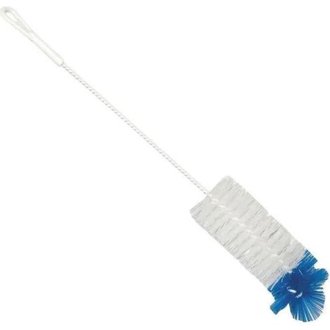Thomas Goupillon Litro weiß blau 45 cm Durchmesser 6 cm