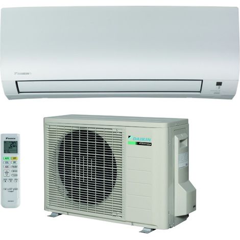 Inverter-Klimaanlage Daikin Comfora FTXP71N + RXP71M/N (1/3)
