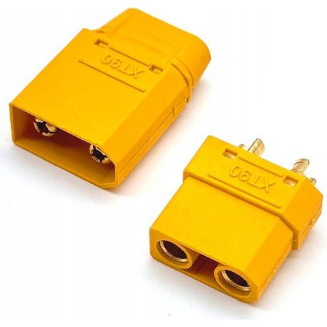 Juego de conectores AMASS XT90, 1 ud.