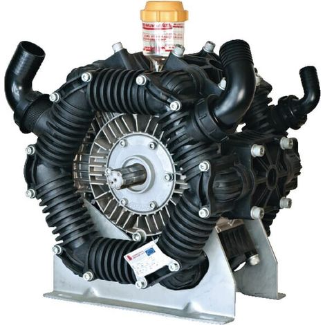 Pompe à pistons BERTOLINI 146022973VD