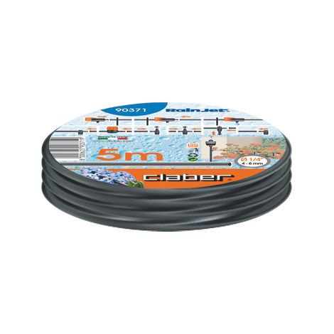 Claber TUBO CAPILLARE Art. 90370 Tubo mt. 20-1/4