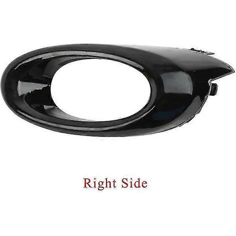 Nebelscheinwerferblende für Honda Civic FB6 (2014–2015), OEM: 71117-TR3-A51, 71116-TR3-A51, unlackiert, rechte Seite