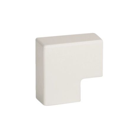 Angolo Piano Per Minicanali Apm 25X17 W ( BOCCHIOTTI cod. B03253 )