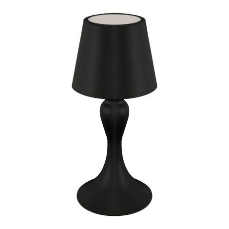 Lampe à Poser LED 2W Noire CCT et Lumière Variable - SILUMEN (1/2)