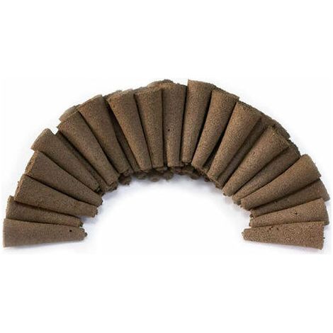 Grow Sponges, Seed Starter Capsules, Replacement Seed Sponges for AeroGarden, Replacement Seed Germination Sponges Capsules (1/5)