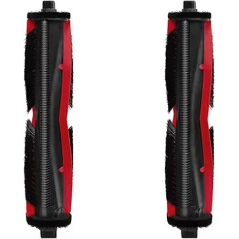 Brosse pour aspirateur 2PCS Anti – Tangle Roller Brosse pour Roborock Saros Z70/G30 Space Aspirateur pièce détachée Anti Entanglement Main Brosse (1/5)