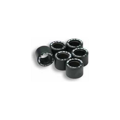 Kit Galets x6 Ø 17x12,3 - 5,5g