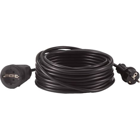 PVC-Kabel IP20 - H05VV-F 25 m  Hedi VK25P