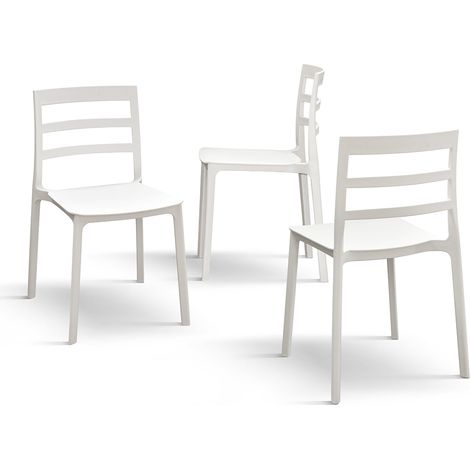 DOGE - sedia di design moderno polipropilene (1/4)