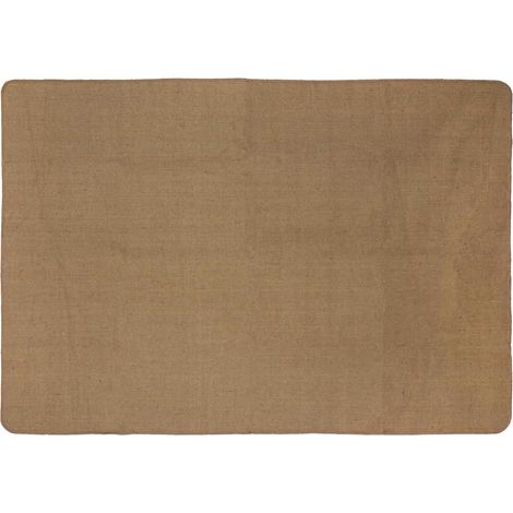 Area Rugs Light Brown 200 x 290 cm Jute vidaXL