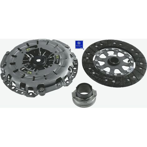 Kit d'embrayage Sachs 3000 951 853 BMW 21 20 7 551 576 21 21 7 523 621 7 523 621