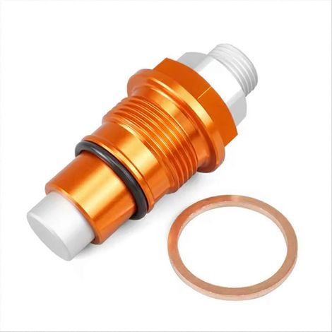 Tendeur de chaîne d'entraînement d'arbre à cames pour EXC-F 250 350 2023, EXCF XCF SXF 250 2007-2022, 350 2011-2022, FREERIDE 13-15 (1/5)