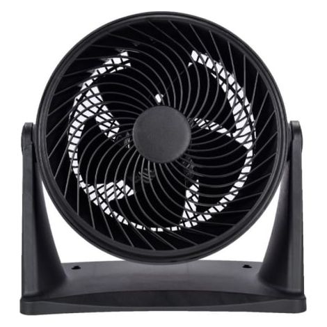 Ventilador de Suelo Daewoo DW9012/ 90W/ 5 Aspas 25cm/ 3 Velocidades