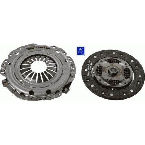 Kit d'embrayage Sachs 3000 838 801 OPEL 16 06 205 16 06 511 93175342 93188080