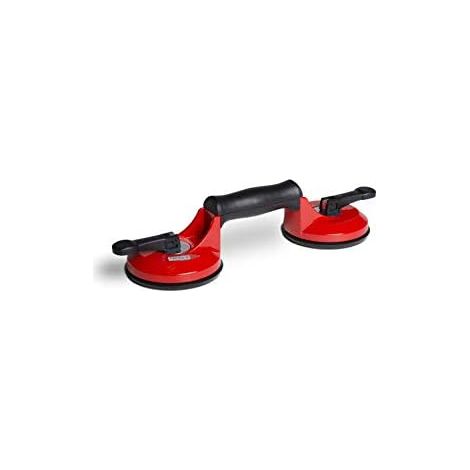 Ventouse double pour surface lisse RUBI