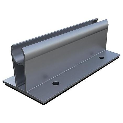 Rail Lift HS 100, rail à profil haut, largeur 100mm