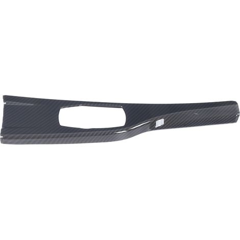 Mittelkonsole in Carbonfaser-Optik als Ersatz für BMW 3er F30 F35 (2013–2019) Rechtslenker (1/5)