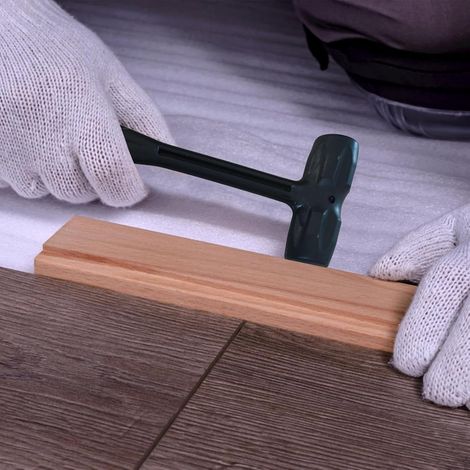 Sollbry 3 pièces Mini Maillet Marteau Outil De Poignée Ergonomique,Maillet De Sol Antidérapant Pour Les Travaux D'installation De Bijoux,Outil À Main Compact (1/3)