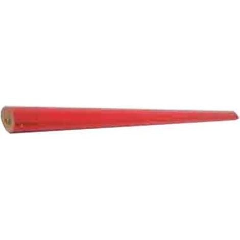 CRAYON DE CHARPENTIER CARDINALE Ovale, 180 mm - emballage